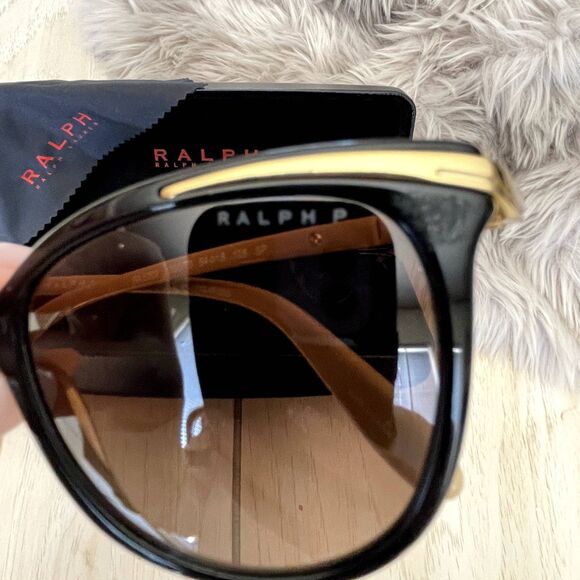 Ralph Lauren Polarized Sunglasses | Brand New in Box | Classic & Stylish Eyewear